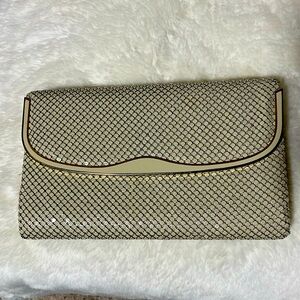 Warren Reed clutch/purse